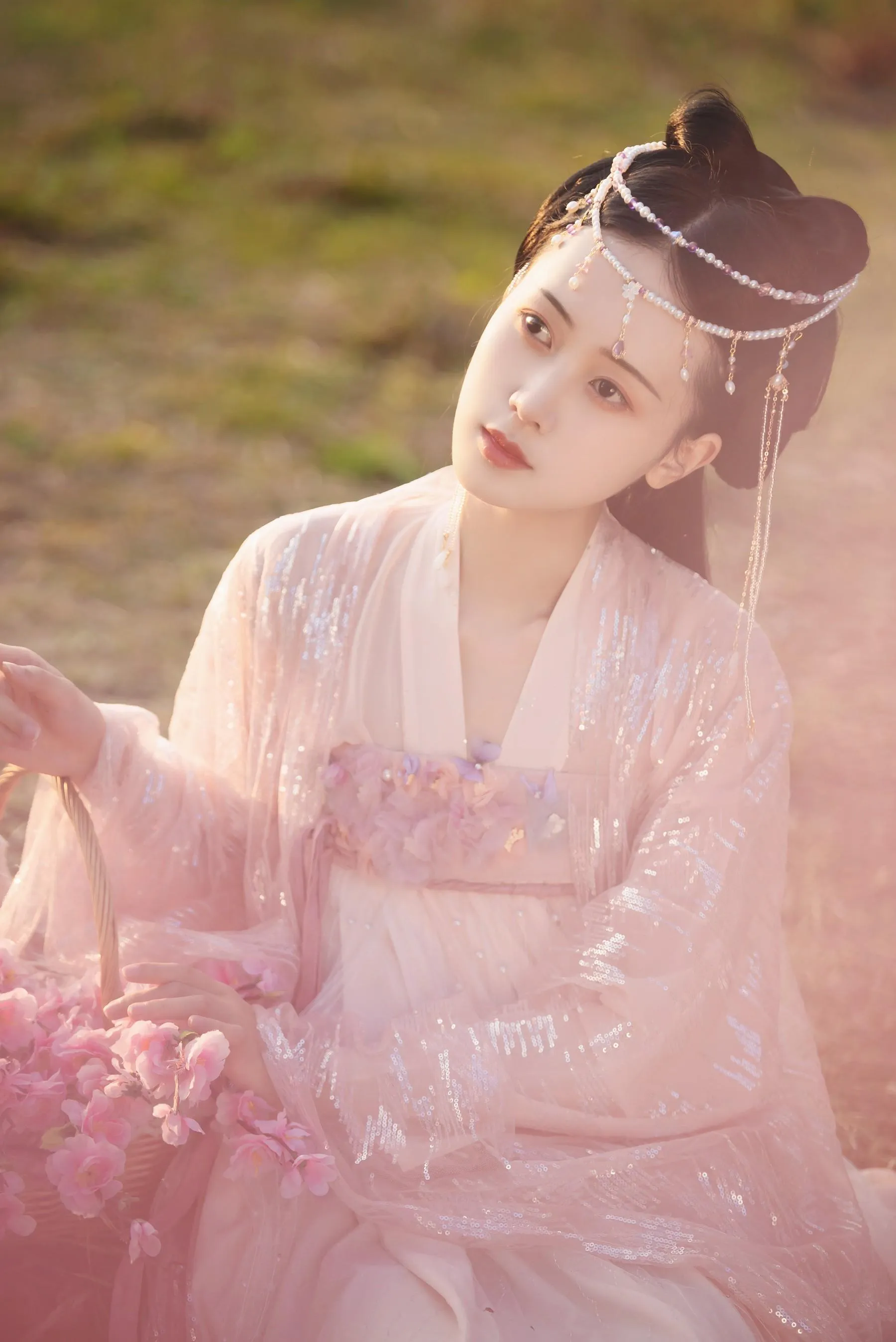 [YITUYU艺图语]2021.04.15 桃夭 小熊 [28P]插图